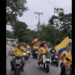 En San Andrés, los seguidores de Abelardo de la Espriella también celebraron el triunfo electoral del abogado. 